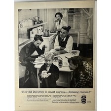 Pubblicità vintage postum - vintage,