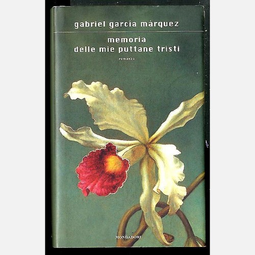 Memoria delle mie puttane - memoria,
