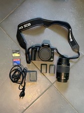 KIT Canon Eos 400D + Obiettivo 50-200mm f/4.5-5.6