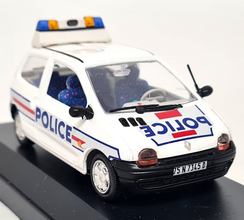 Modellino auto scala