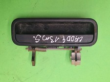 Volkswagen Caddy 2013 maniglia