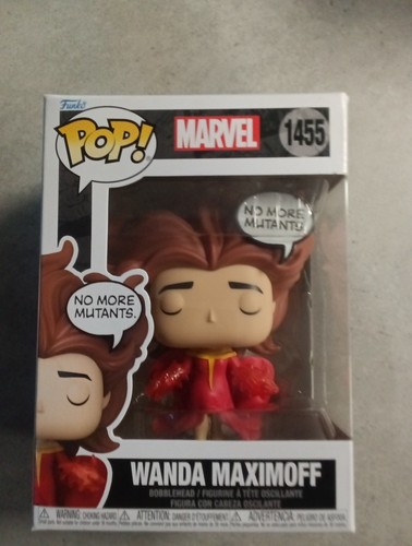 Wanda maximoff marvel funko - maximoff,