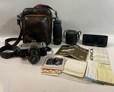 Konica Autoreflex T3