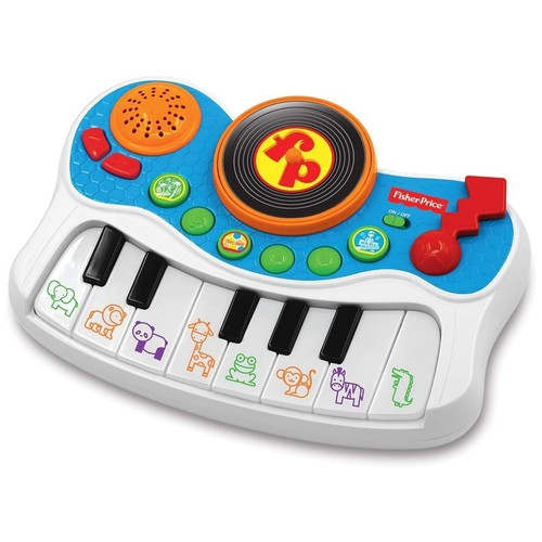 Fisher price pianoforte - fisher-price,