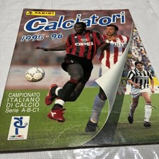 Album Calciatori Panini