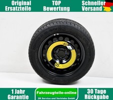 Ruota Di Ricambio Notrad Skoda