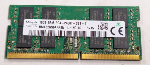 Hynix ddr4 2400 mhz - 16,