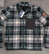 Polo Ralph Lauren S Plaid Pile