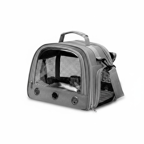 Trasportino uccelli portatile - trasportino,