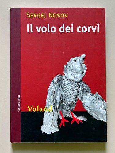 Volo dei corvi sergej - corvi,