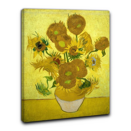 Niik quadro girasoli di - i,