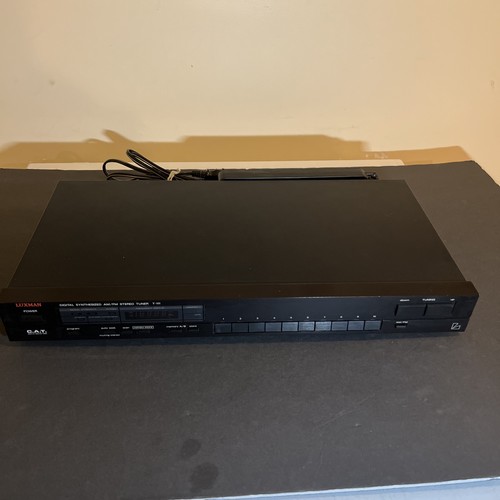 Luxman 111 sintonizzatore - t-111,