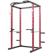 SPORTNOW Power Cage, Rack
