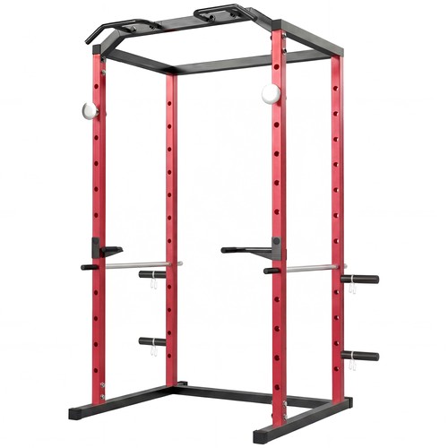 Sportnow power cage rack - sportnow,