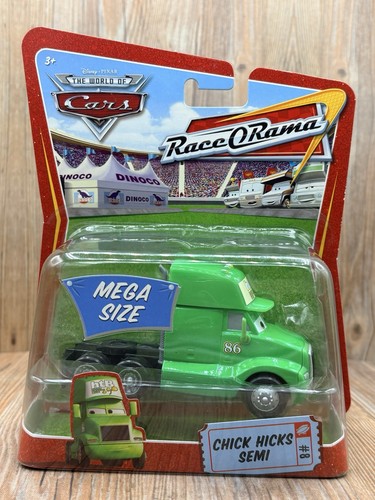 Disney pixar cars race - o, rama