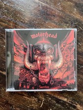 MOTÖRHEAD - Sacrifice - CD -