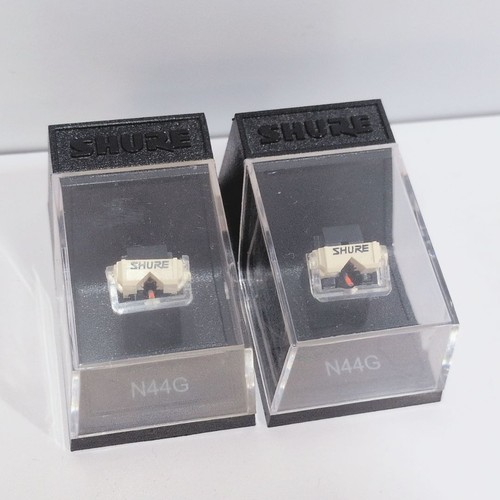 Shure n44g coppia aghi - coppia,