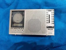 Radio Philips D-1700  Vintage RETRO Parti di Ricambio