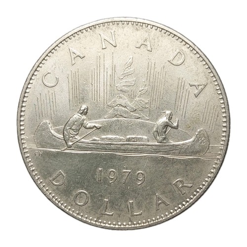 Moneta dollaro - moneta, un