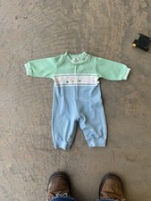 Pagliaccetto tutina pastello