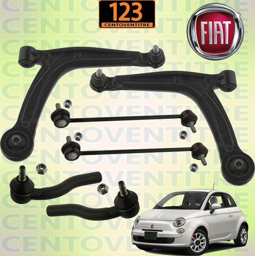 Kit bracci braccetti trapezi - bracci,