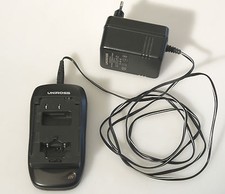 (PRL) CARICABATTERIE UNIROSS LITHIUM-ION BATTERY CHARGER ADAPTOR ALIMENTATORE 