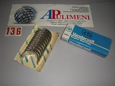 VPM91662 BRONZINE BANCO (BEARING SHAFT) FIAT 124 SPORT ABARTH 131 RACING 0,30