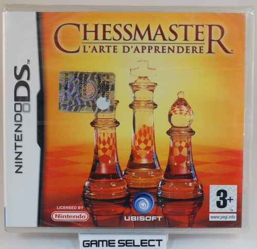 Chessmaster chess master - chess,