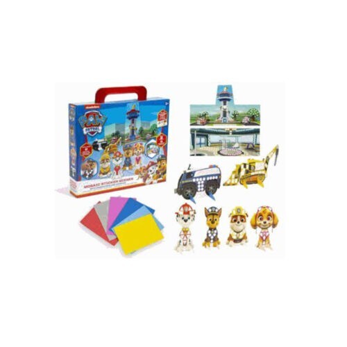 Giochi creativi paw patrol - creativi,