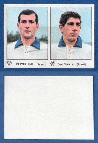 Figurina calciatori panini - calciatori,