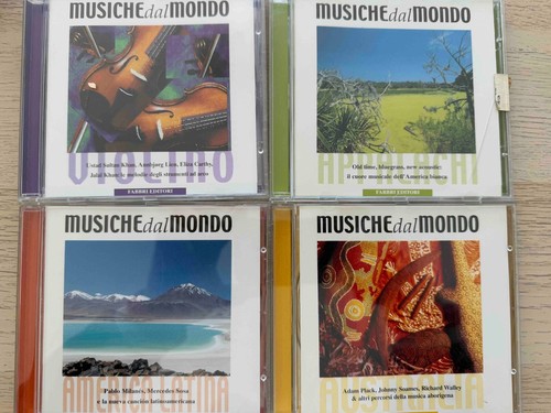 Musiche dal mondo appalachi - musiche,