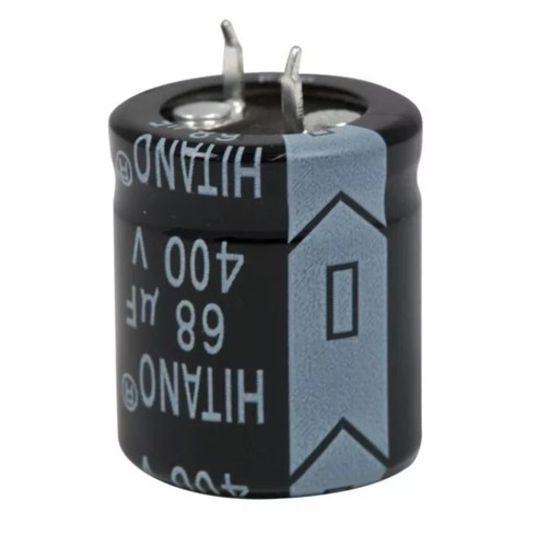 Condensatore elettrolitico - condensatore,