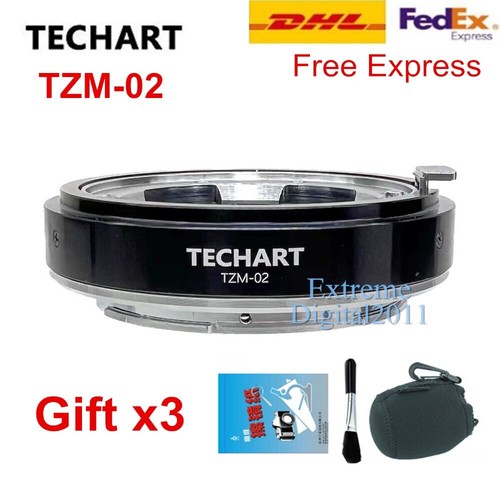 Techart tzm adattatore - techart, tzm-02