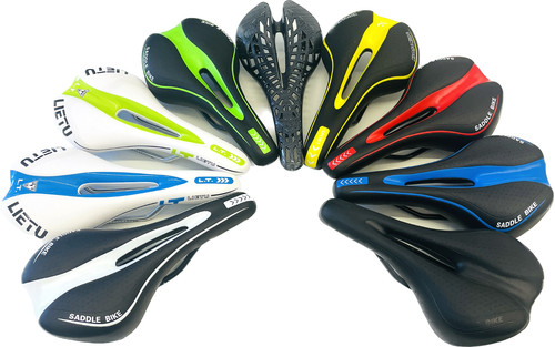 Sella bici gel mountain bike