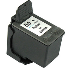 CARTUCCIA HP 56 NERO PER 4250 55106110 5850Deskjet 5145 5150 5550 5650 1216