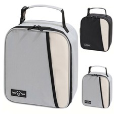 Borsa Termica Borsa Frigo Porta Pranzo Picni Portatile Per Ufficio In Alluminio