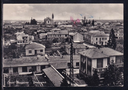 Cartolina cerro maggiore - cerro,