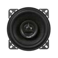 Morel® Maximo Coax 4" Kit Speakers -  Altoparlanti 100mm 2 vie 45W RMS 4Ohm