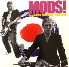 Mods you think - you,