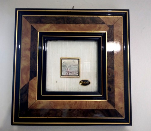 Quadro argento 925 con - argento,