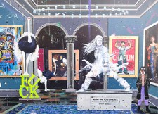 Angelo Accardi Tecnica mista su tela Cm 50 x 70