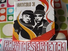 6 Cd Articolo 31 Box Cofanetto