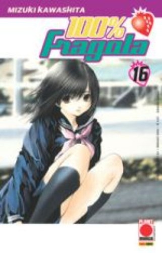Mizuki kawashita 100 fragola - kawashita,