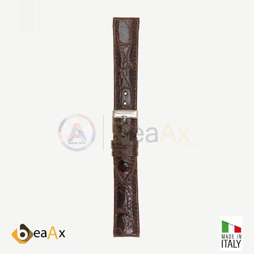 Cinturino vero coccodrillo