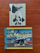 PUBBLICITA' VESPA ACMA 1955