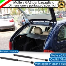 PISTONCINI MOLLE A GAS PORTELLONE BAGAGLIAIO PER SKODA FABIA 1 SW