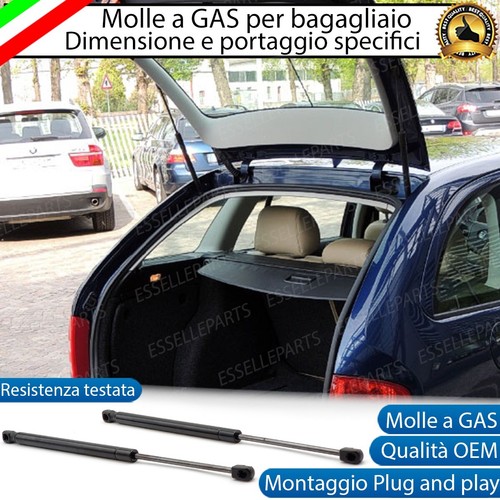 Pistoncini molle gas - molle, a
