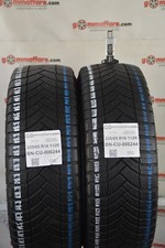 2 pneumatici michelin 225/65 r16 112r cu006244