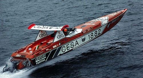 Cesa 1882 offshore racer fabio - 1882,