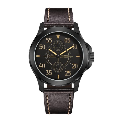 Orologio meccanico uomo